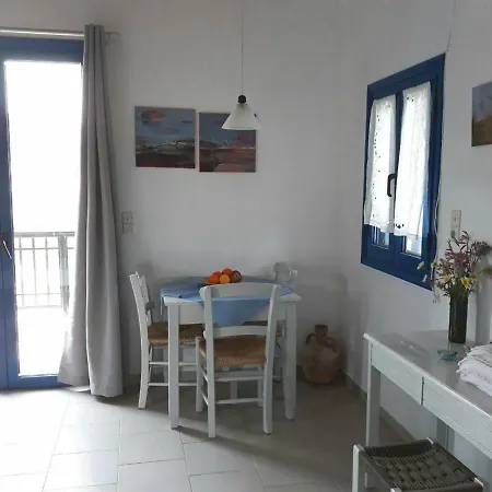 Aloni Apartment Kamilari Exterior photo