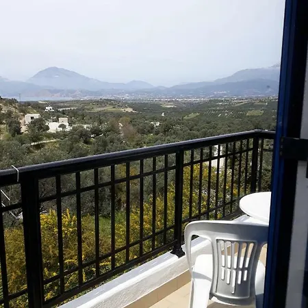 Aloni Apartment Kamilari Exterior photo