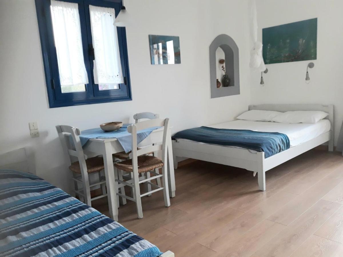 Aloni Apartment Kamilari